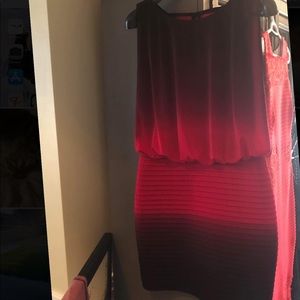 Xscape cocktail dress